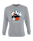 Džemperis Cuphead logo